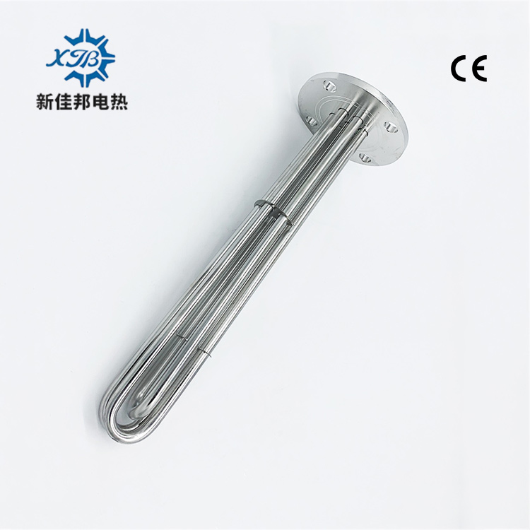 高温电热管